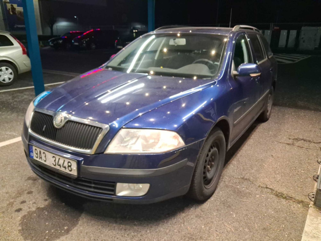 Škoda Octavia 2008