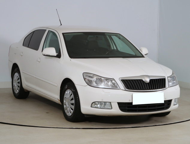 Škoda Octavia 2010