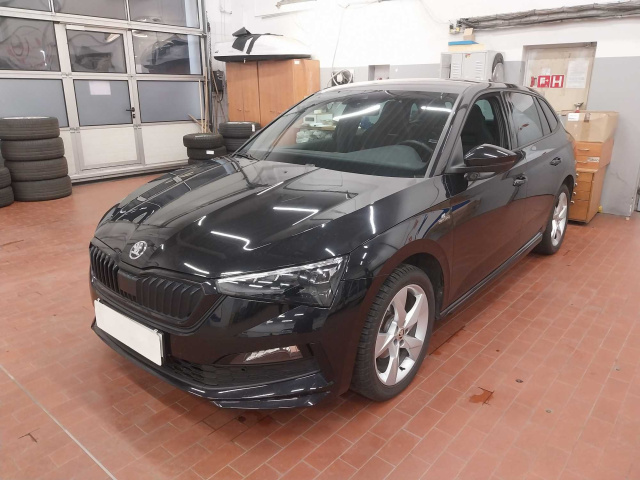 Škoda Scala 2022