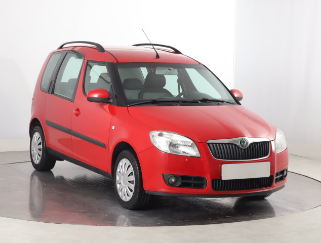 Škoda Roomster 2007