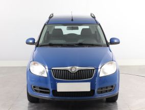 Skoda Roomster - 2008