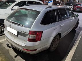 Skoda Octavia - 2013