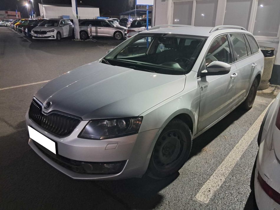 Skoda Octavia - 2013