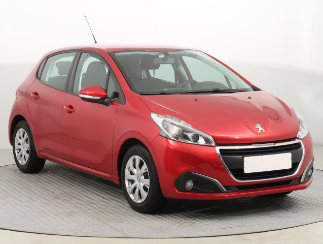 Peugeot 208 2018