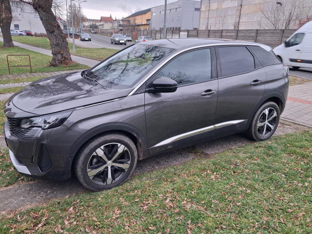 Peugeot 3008 2022