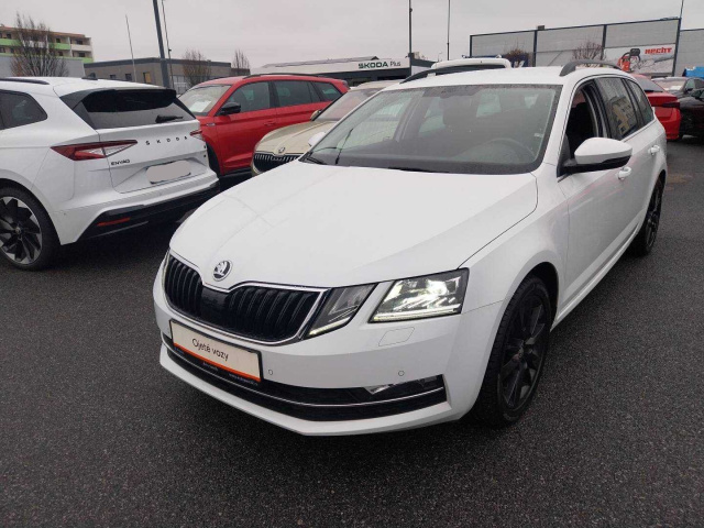 Škoda Octavia 2019