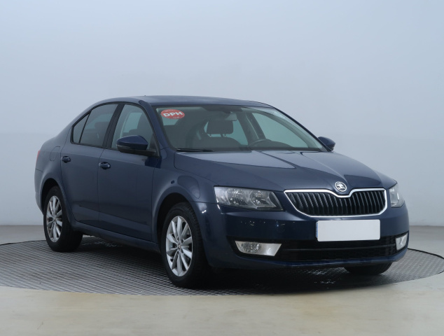 Škoda Octavia 2014