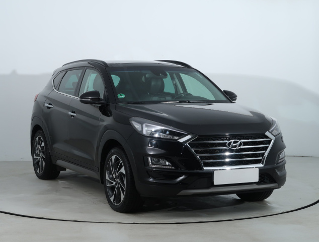 Hyundai Tucson 2019