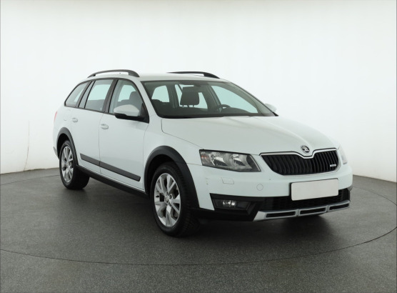 Skoda Octavia Scout