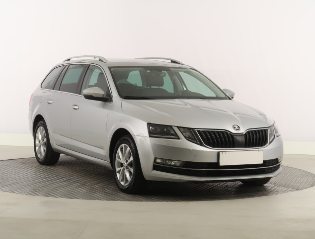 Škoda Octavia 2020