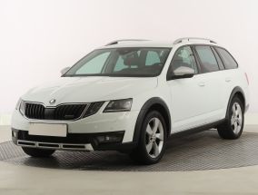 Skoda Octavia Scout - 2018
