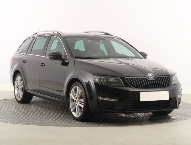 Škoda Octavia 2014