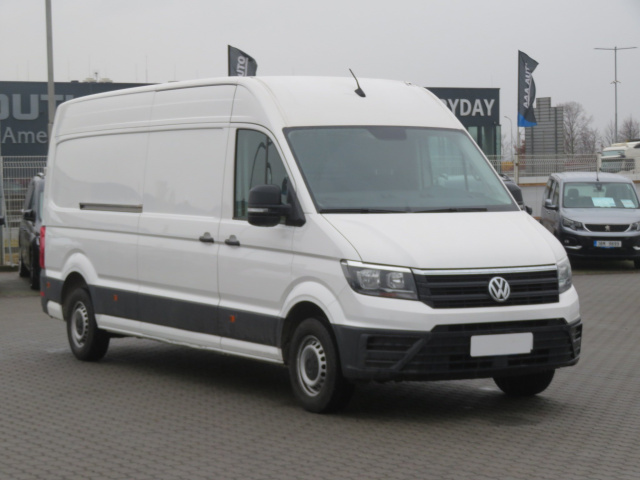 Volkswagen Crafter 2019