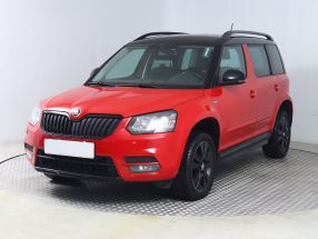 Škoda Yeti - 2015