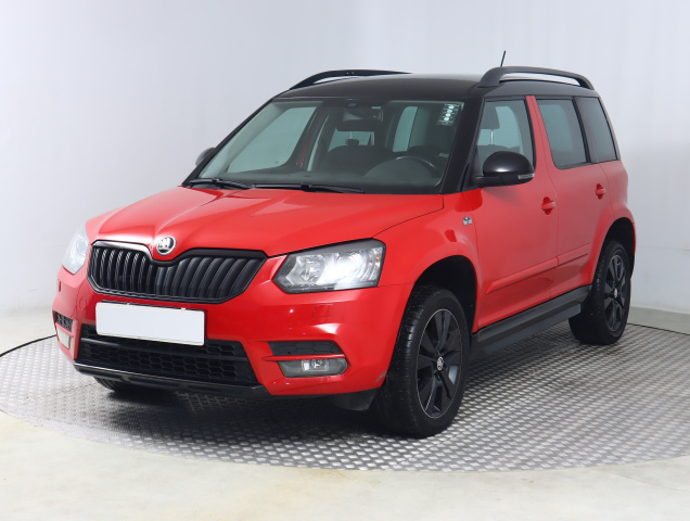 Škoda Yeti