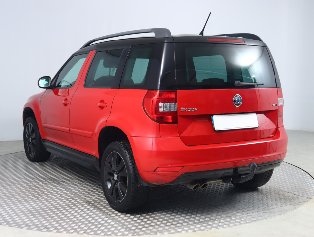 Škoda Yeti