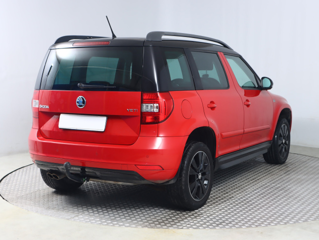 Škoda Yeti
