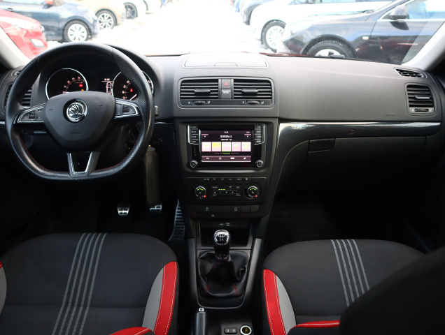 Škoda Yeti