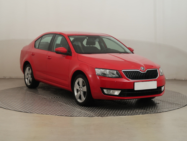 Škoda Octavia 2015