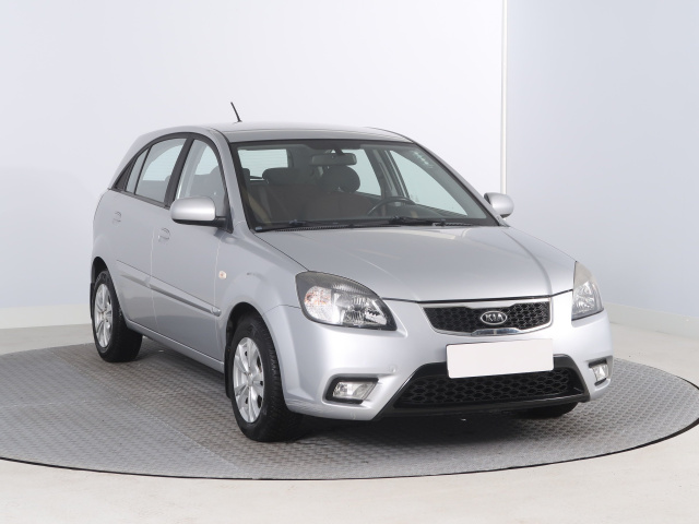 Kia Rio 2011