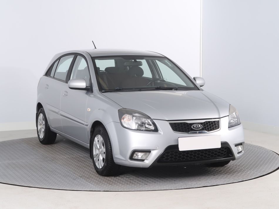Kia Rio - 2011