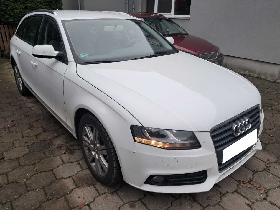 Audi A4 - 2010