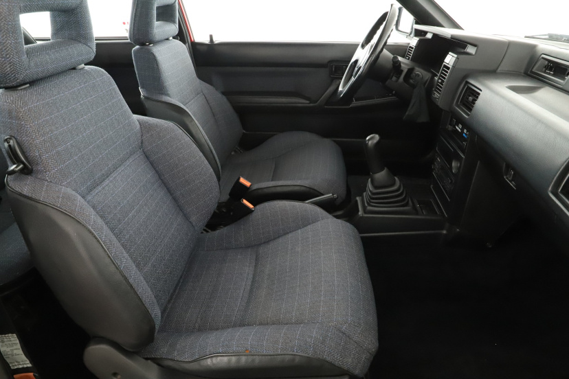 Nissan Sunny, 1988
