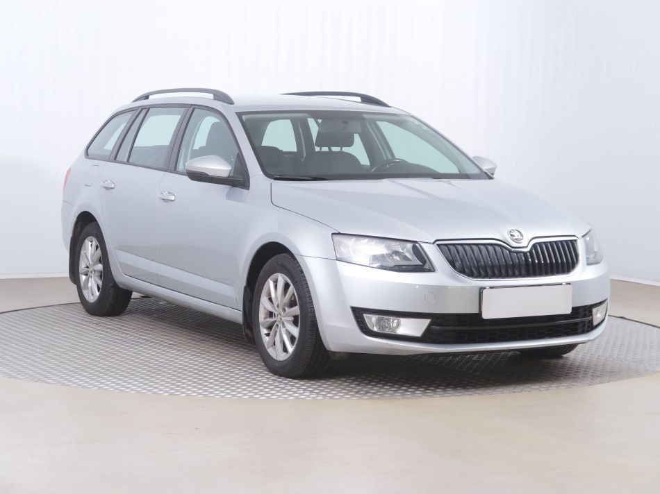 Skoda Octavia - 2013