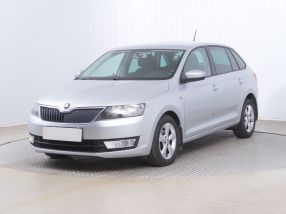 Skoda Rapid Spaceback - 2014