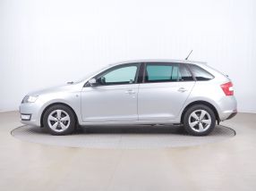 Skoda Rapid Spaceback - 2014