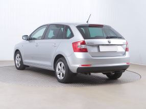Skoda Rapid Spaceback - 2014