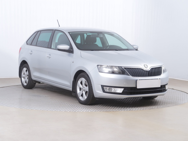 Škoda Rapid Spaceback 2014