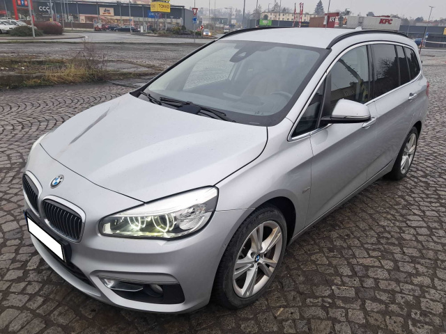 BMW 2 Gran Tourer 2015