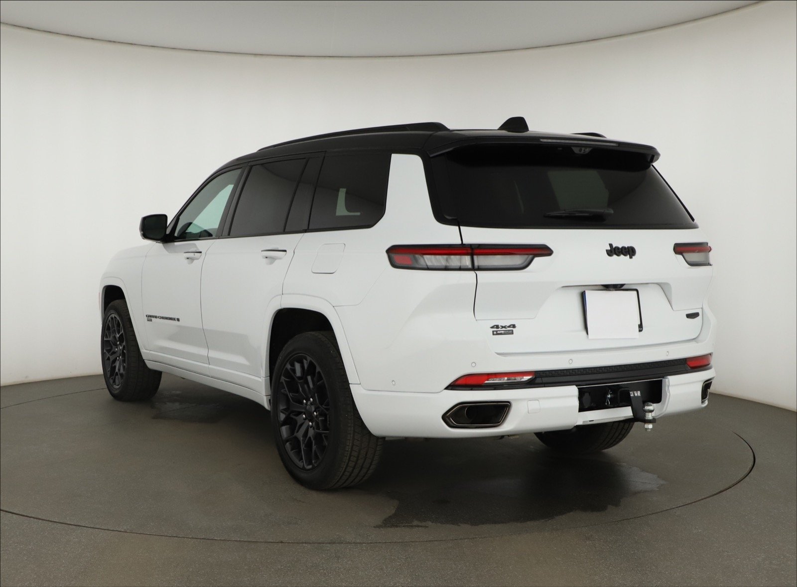 Jeep Grand Cherokee - 2025