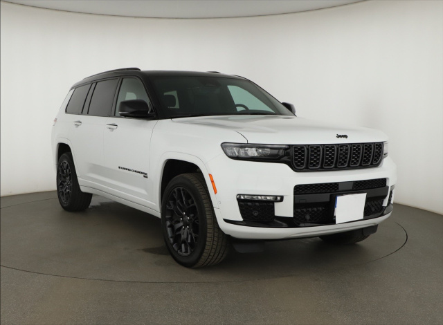Jeep Grand Cherokee 2025