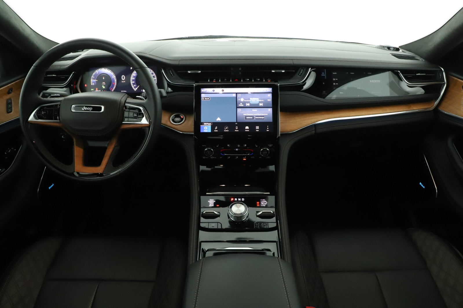 Jeep Grand Cherokee - 2025