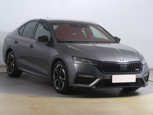 Skoda Octavia 2022