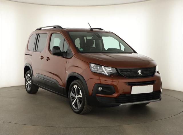 Peugeot Rifter 2022