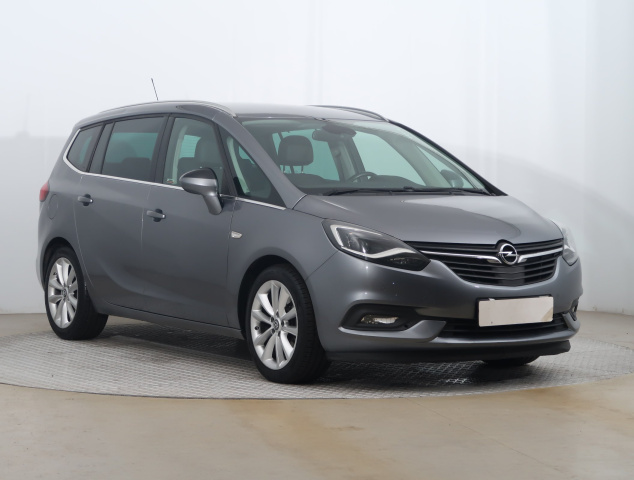 Opel Zafira 2017