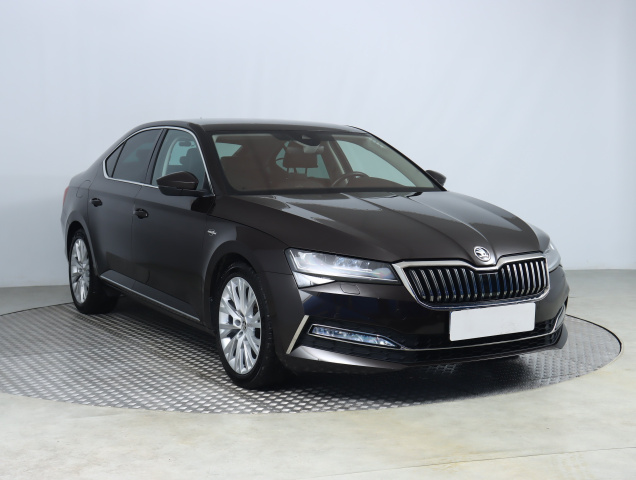 Škoda Superb 2019