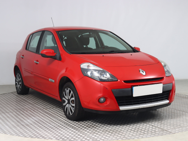 Renault Clio 2011