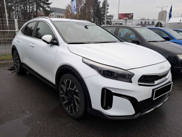 Kia XCeed 2024