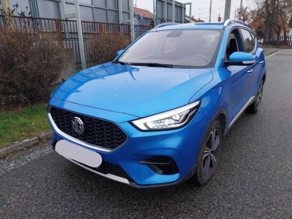 MG ZS II - 2023