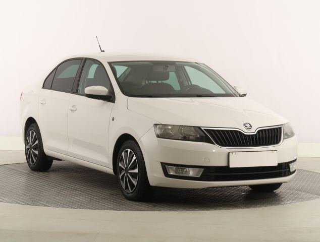 Škoda Rapid 2012