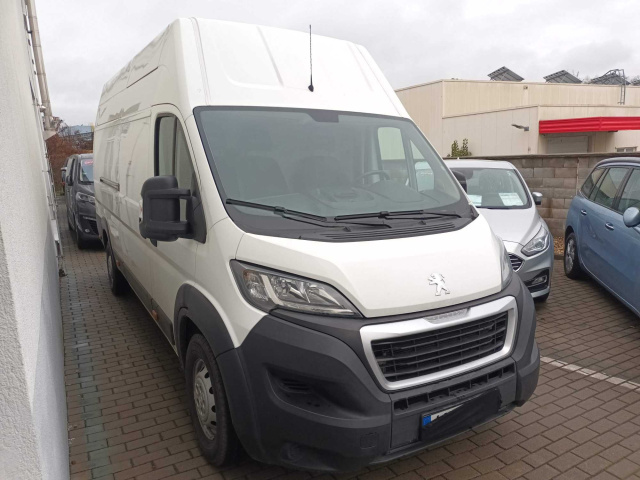 Peugeot Boxer 2018