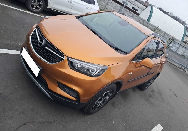 Opel Mokka 2017