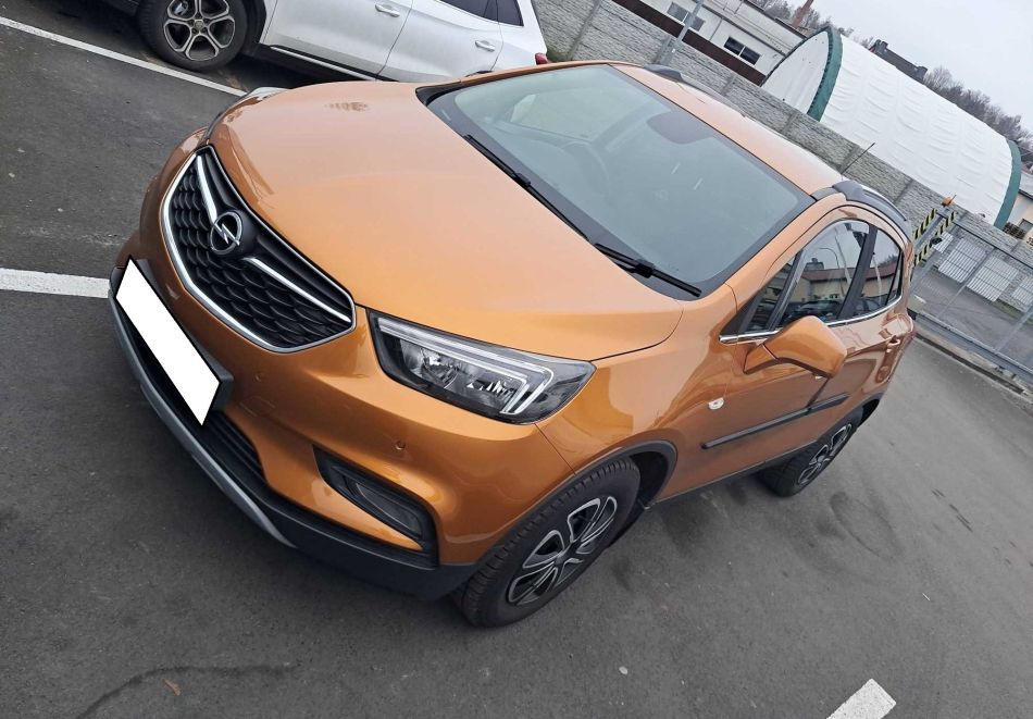 Opel Mokka - 2017