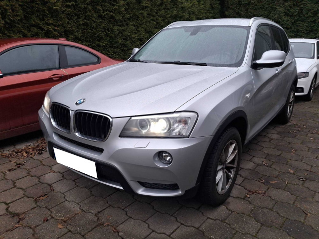 BMW X3 2013
