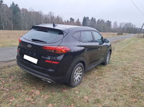 Hyundai Tucson - 2020