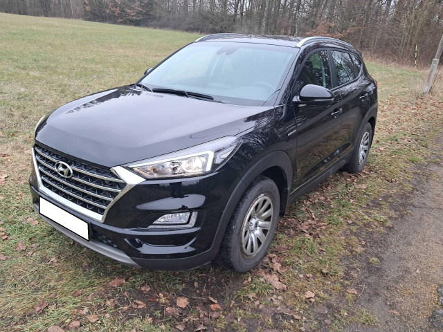 Hyundai Tucson 2020